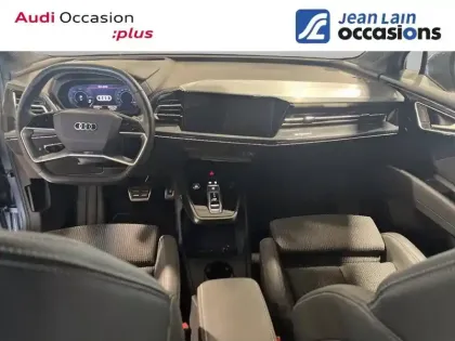 Photo 17 Audi Q4  e-tron 45 265 ch 82 kWh quattro