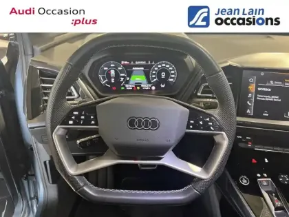 Photo 11 Audi Q4  e-tron 45 265 ch 82 kWh quattro