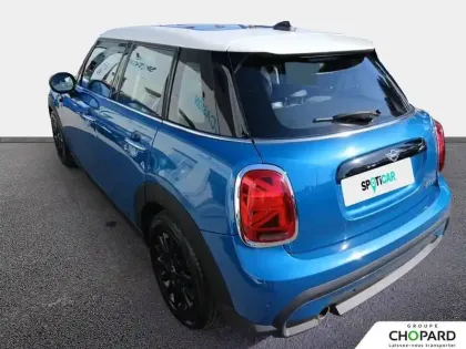 Photo 6 Mini Mini Hatch 5 Portes Cooper 136 ch DKG7