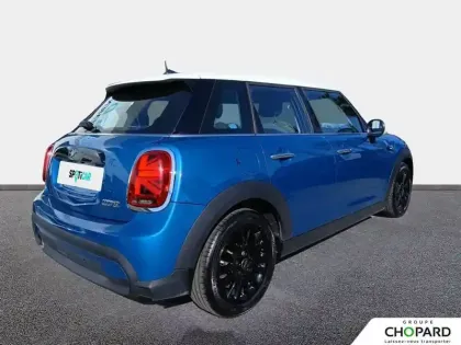 Photo 7 Mini Mini Hatch 5 Portes Cooper 136 ch DKG7