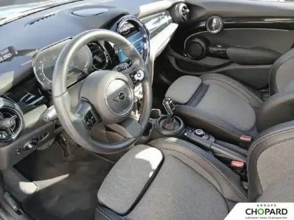 Photo 9 Mini Mini Hatch 5 Portes Cooper 136 ch DKG7