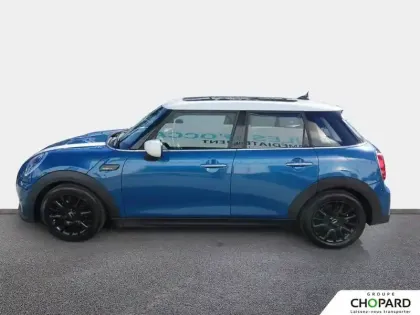 Photo 8 Mini Mini Hatch 5 Portes Cooper 136 ch DKG7
