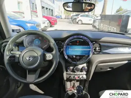 Photo 14 Mini Mini Hatch 5 Portes Cooper 136 ch DKG7