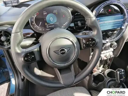 Photo 16 Mini Mini Hatch 5 Portes Cooper 136 ch DKG7
