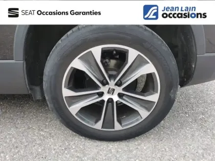 Photo 11 Seat Ateca  1.5 TSI 150 ch Start/Stop DSG7