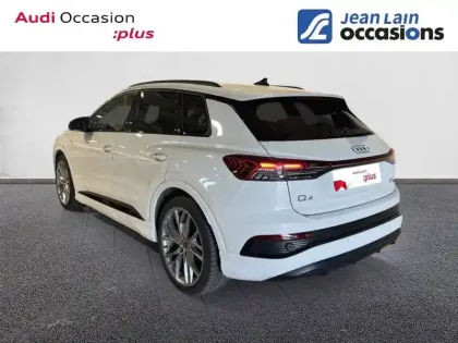 Photo 6 Audi Q4  e-tron 50 299 ch 82 kWh quattro