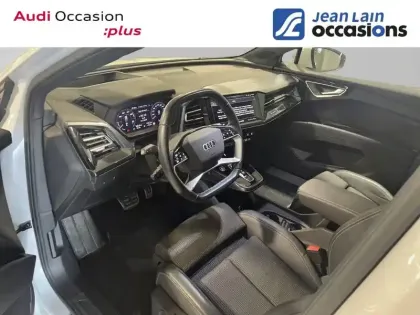 Photo 10 Audi Q4  e-tron 50 299 ch 82 kWh quattro