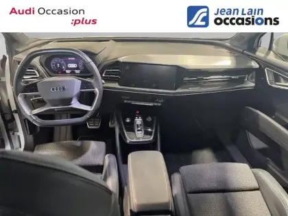 Photo 17 Audi Q4  e-tron 50 299 ch 82 kWh quattro