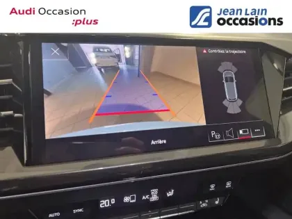 Photo 18 Audi Q4  e-tron 50 299 ch 82 kWh quattro
