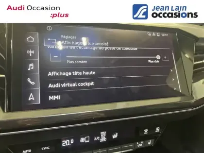 Photo 19 Audi Q4  e-tron 50 299 ch 82 kWh quattro