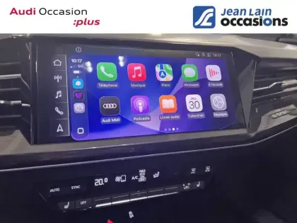Photo 15 Audi Q4  e-tron 50 299 ch 82 kWh quattro