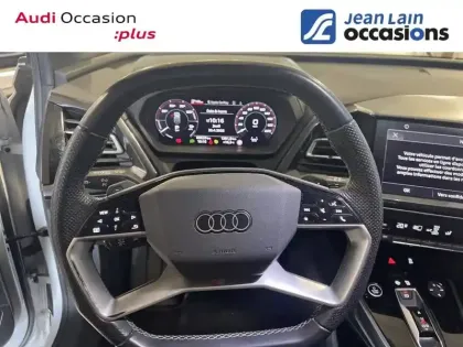 Photo 11 Audi Q4  e-tron 50 299 ch 82 kWh quattro