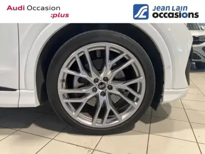 Photo 8 Audi Q4  e-tron 50 299 ch 82 kWh quattro