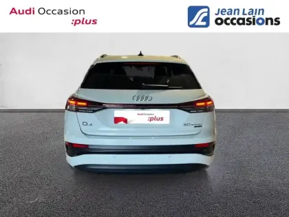 Photo 5 Audi Q4  e-tron 50 299 ch 82 kWh quattro