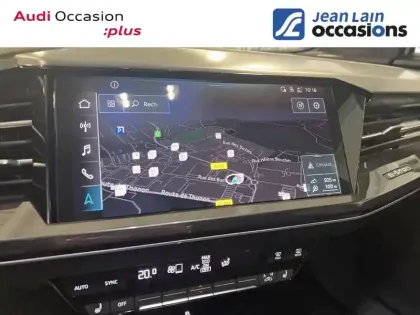 Photo 14 Audi Q4  e-tron 50 299 ch 82 kWh quattro