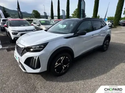 Photo 24 Peugeot 2008  PureTech 130 S&S EAT8