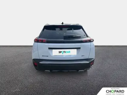 Photo 5 Peugeot 2008  PureTech 130 S&S EAT8