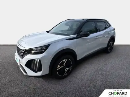 Photo Peugeot 2008 Gt