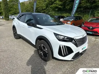 Photo 27 Peugeot 2008  PureTech 130 S&S EAT8