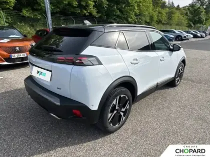 Photo 25 Peugeot 2008  PureTech 130 S&S EAT8