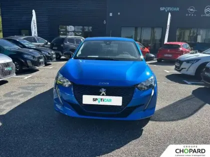 Photo 26 Peugeot 208  Electrique 50 kWh 136ch