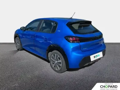 Photo 6 Peugeot 208  Electrique 50 kWh 136ch