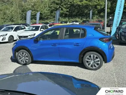 Photo 31 Peugeot 208  Electrique 50 kWh 136ch