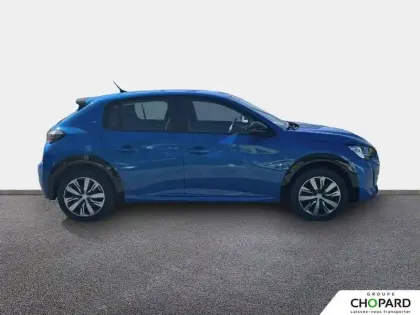 Photo 8 Peugeot 208  Electrique 50 kWh 136ch