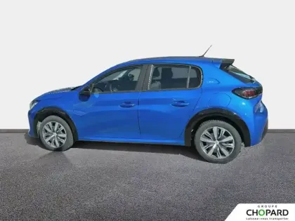 Photo 9 Peugeot 208  Electrique 50 kWh 136ch