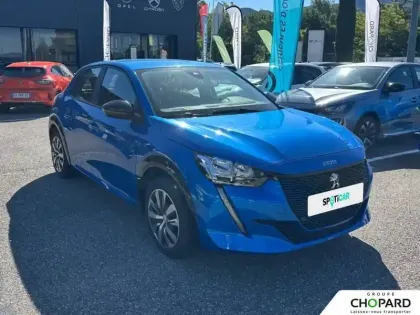 Photo 27 Peugeot 208  Electrique 50 kWh 136ch