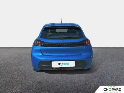 Photo 5 Peugeot 208  Electrique 50 kWh 136ch