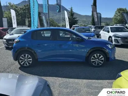 Photo 30 Peugeot 208  Electrique 50 kWh 136ch