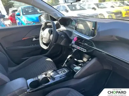 Photo 12 Peugeot 208  Electrique 50 kWh 136ch