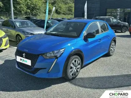 Photo 24 Peugeot 208  Electrique 50 kWh 136ch