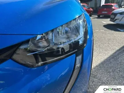 Photo 21 Peugeot 208  Electrique 50 kWh 136ch