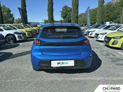 Photo 28 Peugeot 208  Electrique 50 kWh 136ch