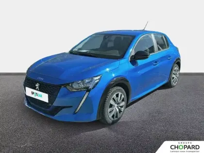 Photo Peugeot 208 Allure