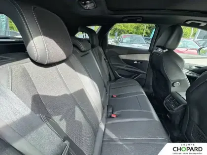 Photo 19 Peugeot 3008  Hybrid4 300 e-EAT8