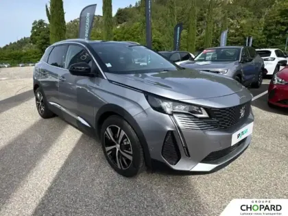 Photo 28 Peugeot 3008  Hybrid4 300 e-EAT8