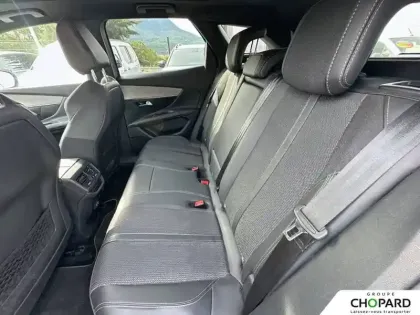 Photo 17 Peugeot 3008  Hybrid4 300 e-EAT8