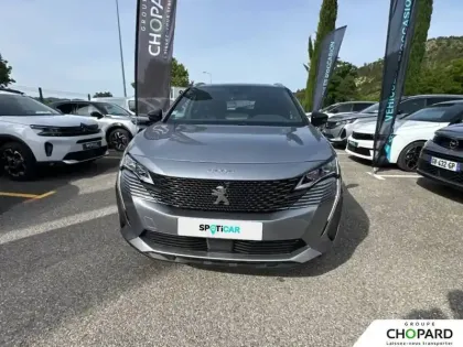 Photo 27 Peugeot 3008  Hybrid4 300 e-EAT8