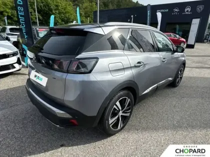 Photo 26 Peugeot 3008  Hybrid4 300 e-EAT8