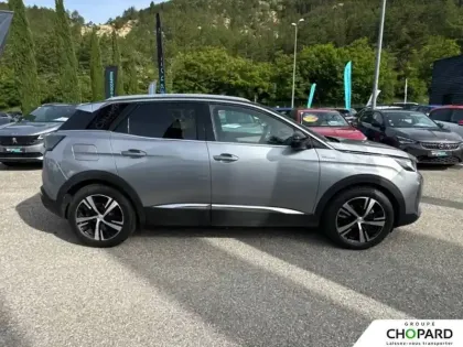 Photo 31 Peugeot 3008  Hybrid4 300 e-EAT8