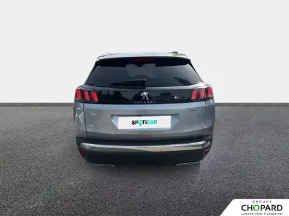 Photo 5 Peugeot 3008  Hybrid4 300 e-EAT8