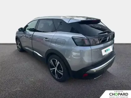 Photo 6 Peugeot 3008  Hybrid4 300 e-EAT8