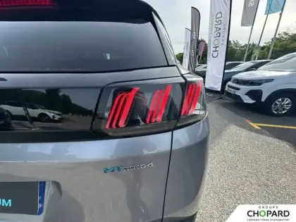 Photo 23 Peugeot 3008  Hybrid4 300 e-EAT8
