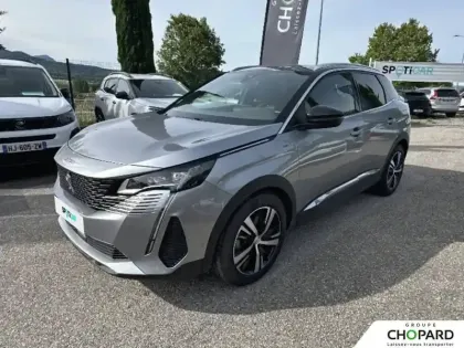 Photo 25 Peugeot 3008  Hybrid4 300 e-EAT8