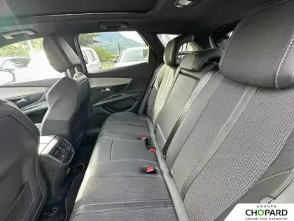 Photo 18 Peugeot 3008  Hybrid4 300 e-EAT8
