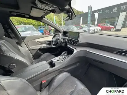 Photo 12 Peugeot 3008  Hybrid4 300 e-EAT8