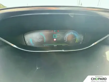 Photo 16 Peugeot 3008  Hybrid4 300 e-EAT8